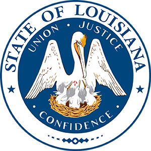 State of Louisiana seal